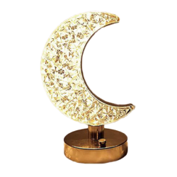 Lampa decorativa model Crystal SEMI LUNA Q D003Y