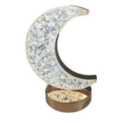 Lampa decorativa model Crystal SEMI LUNA Q D003Y
