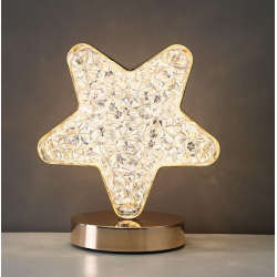 Lampa decorativa model Crystal STEA Q D005Y