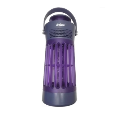 Lampa electrica anti insecte Q BY23 rotire la 360 grade