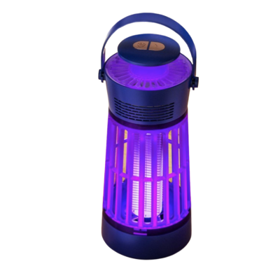 Lampa electrica anti insecte Q BY23 rotire la 360 grade