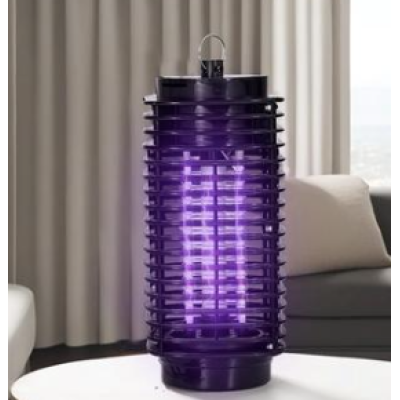 Lampa impotriva tantarilor HK 1107 Ultraviolet Negru
