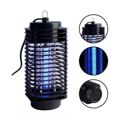 Lampa impotriva tantarilor HK 1107 Ultraviolet Negru