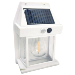 Lampa Led CB 888 cu senzor de lumina pentru perete putere 3W Alb