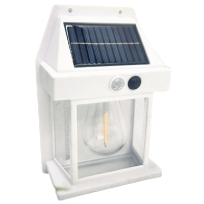 Lampa Led CB 888 cu senzor de lumina pentru perete putere 3W Alb