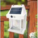 Lampa Led CB 888 cu senzor de lumina pentru perete putere 3W Alb