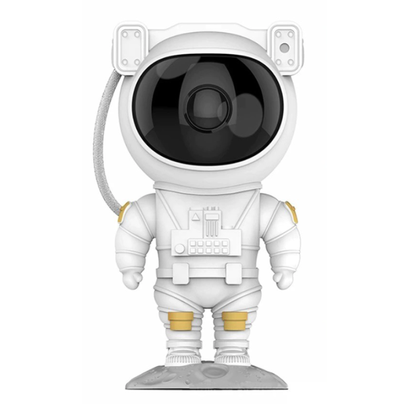 Lampa LED cu proiector Galaxy astronaut Starry Sky