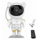 Lampa LED cu proiector Galaxy astronaut Starry Sky
