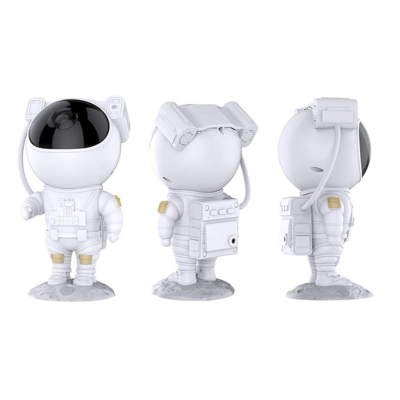 Lampa LED cu proiector Galaxy astronaut Starry Sky