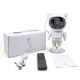 Lampa LED cu proiector Galaxy astronaut Starry Sky