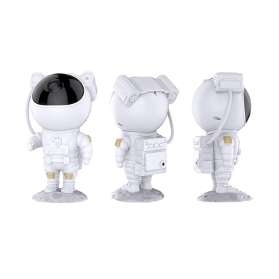 Lampa LED cu proiector Galaxy astronaut Starry Sky