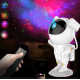 Lampa LED cu proiector Galaxy astronaut Starry Sky