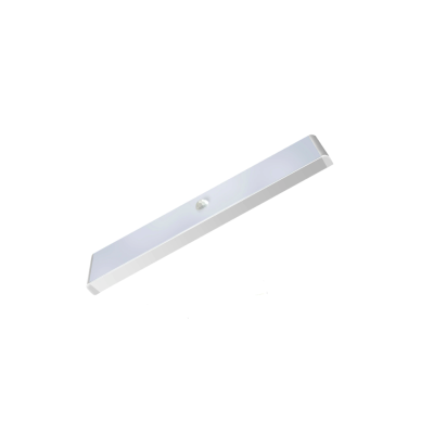 Lampa LED cu senzor de miscare pentru dressing baie hol portabila lumina calda