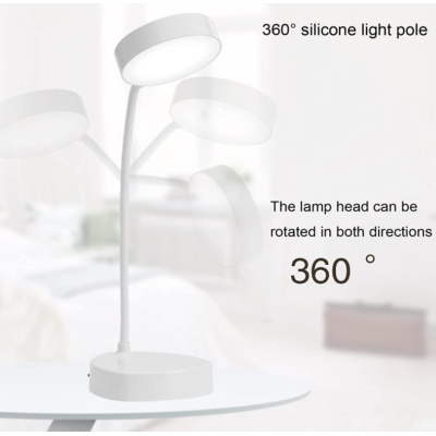 Lampa LED de birou cu protectie pentru ochi JF-1631