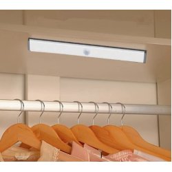 Lampa led de interior cu senzor de miscare si lumina calda/rece 15cm