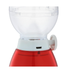 Lampa LED model Retro YZ 2018 cu senzor tactil care imita flacara gaz OFF