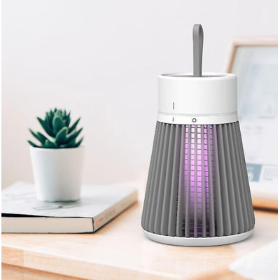 Lampa LED Mosquito Electric Shock electrica antiinsecte