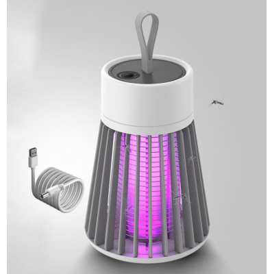 Lampa LED Mosquito Electric Shock electrica antiinsecte