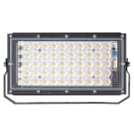 Lampa Lucru 220V 50W 50 LED SMD Proiector Dreptunghiular