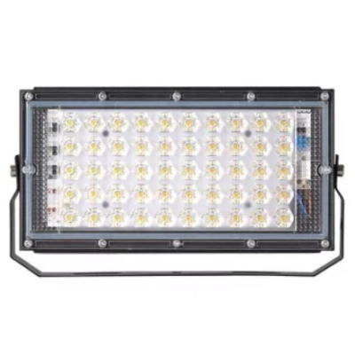 UB Lampa Lucru 220V 50W 50 LED SMD Proiector Dreptunghiular