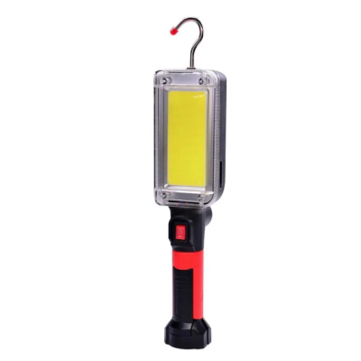 Lampa Lucru COB LED Acumulator la USB magnet carlig agatare ZJ8859
