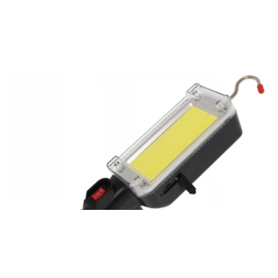 Lampa Lucru COB LED Acumulator la USB magnet carlig agatare ZJ8859