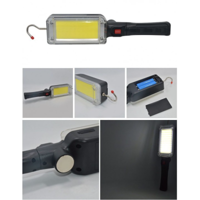 Lampa Lucru ZJ-8859 cu 2 Acumulatori 18650 