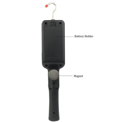 Lampa Lucru ZJ-8859 cu 2 Acumulatori 18650