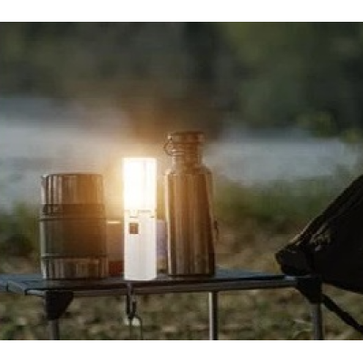 Lampa multifunctionala pentru camping YD 2301 cu 4 brate