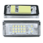 Lampa numar LED BMW E46 4/5 usi