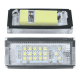 Lampa numar LED BMW E46 4/5 usi