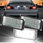Lampa numar LED BMW E46 4/5 usi