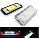 Lampa numar LED BMW E46 4/5 usi