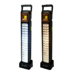 Lampa portabila solara cu 48 LED HEL 6866T
