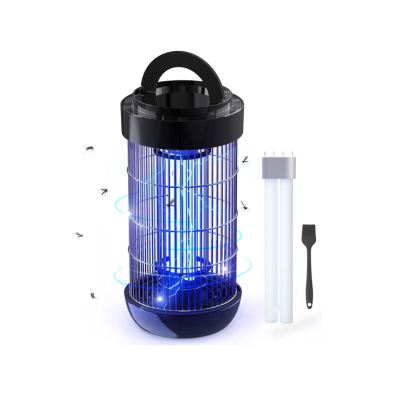 Lampa portabila UV anti tantari Bug Zapper