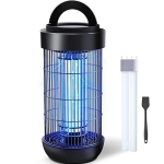 Lampa portabila UV anti tantari Bug Zapper 