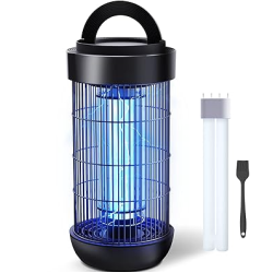 Lampa portabila UV anti tantari Bug Zapper 