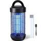 Lampa portabila UV anti tantari Bug Zapper