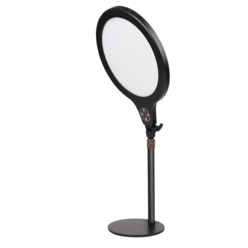 Lampa profesionala cu suport selfie Andowl Q T136
