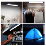 Lampa reincarcabila LED cu USB BK700 