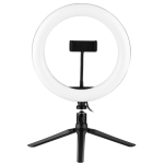 Lampa Ring Light Circulara Led RGB 12"