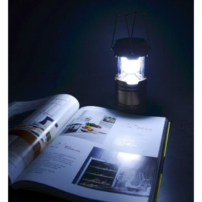 Lampa SH-5800T pentru camping cu incarcare solara