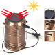 Lampa SH-5800T pentru camping cu incarcare solara