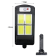 Lampa Solara 128 Led COB