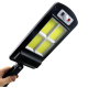 Lampa Solara 128 Led COB