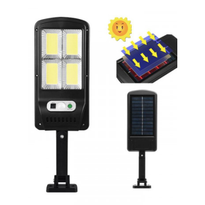 Lampa Solara 128 Led COB