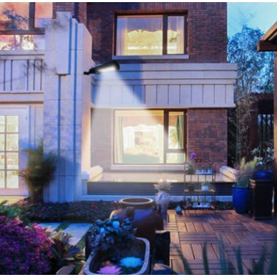 Lampa Solara 128 Led COB