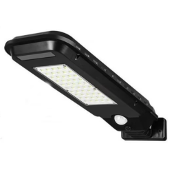 Lampa Solara 60LED T210B De Perete Cu Senzor De Miscare 