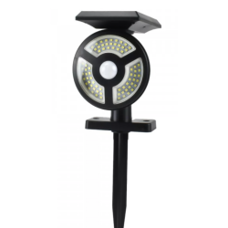 Lampa Solara 72 LED Senzor Miscare Andowl QTY72
