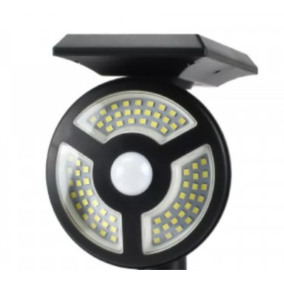 Lampa Solara 72 LED Senzor Miscare Andowl QTY72